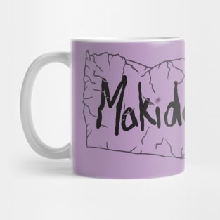 Makidada “My Sister” The Color Purple Mug